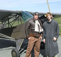 :Lives and Deaths of the Poets", Edward Robert Bach, Leland Steigs, Rob Stull, Joe Kennedy